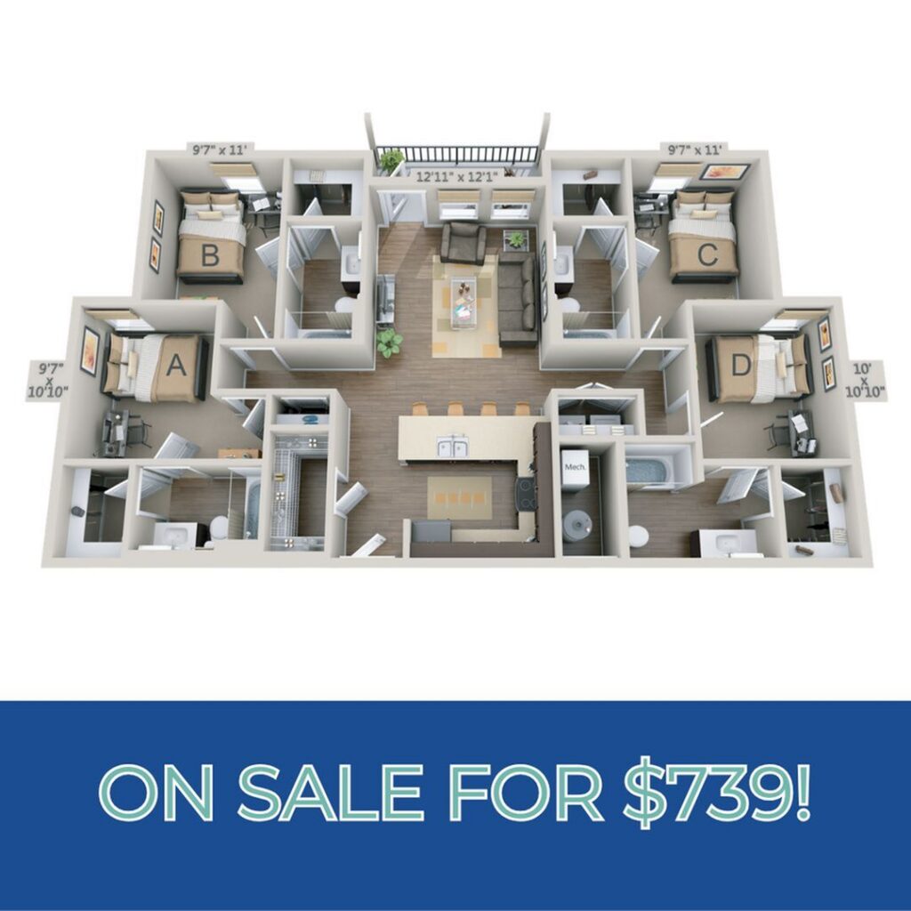 4BR/4BA – A