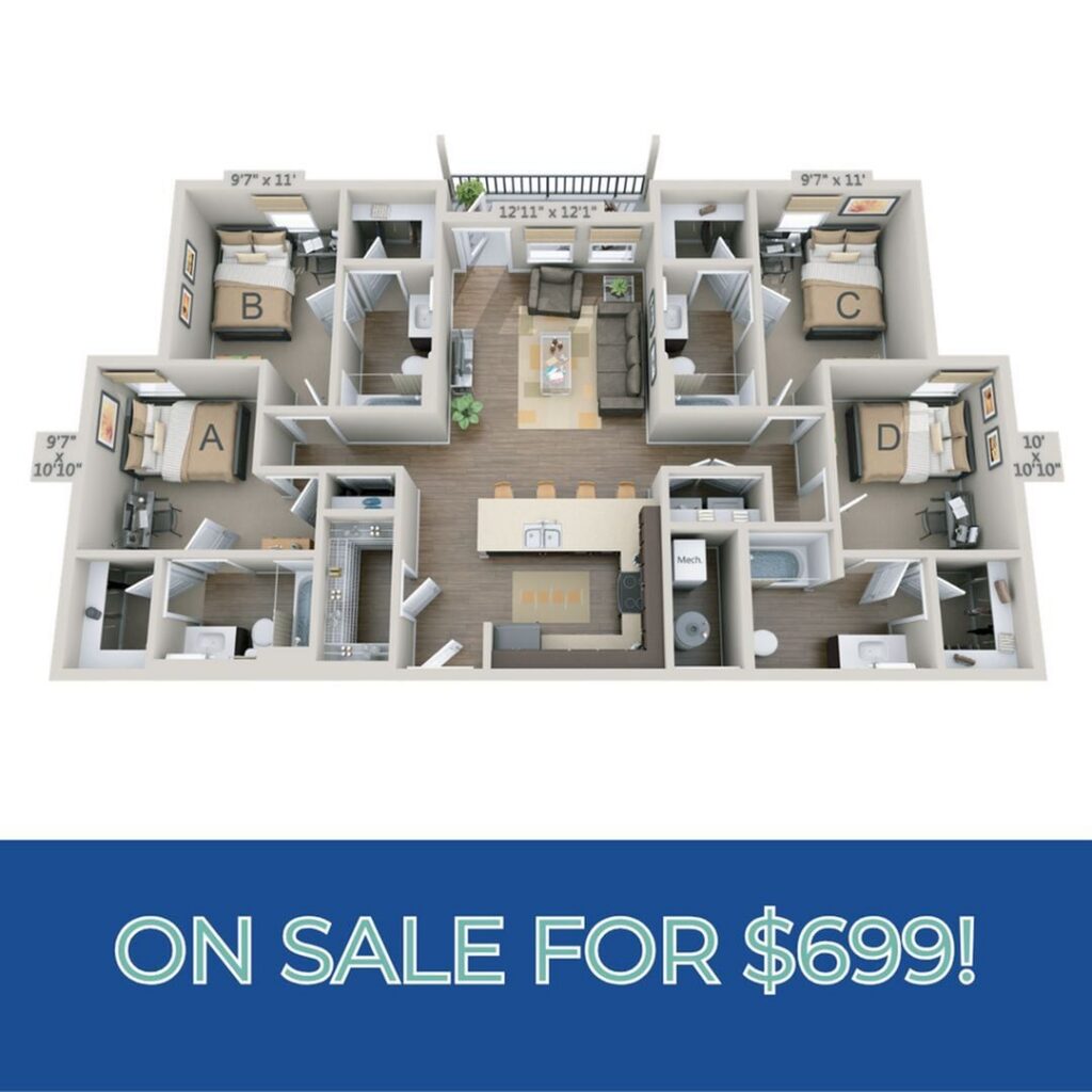 4BR/4BA – A