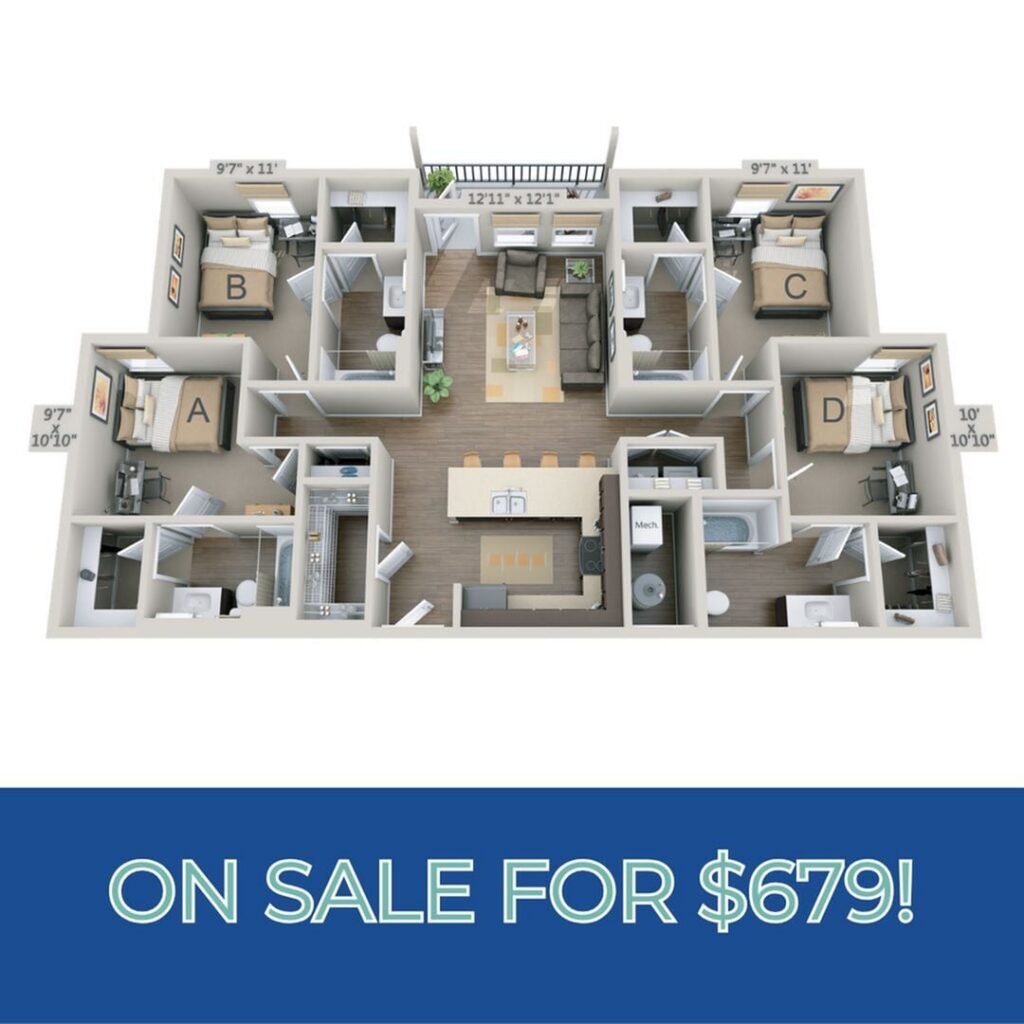 4BR/4BA – A